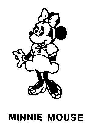 MINNIE MOUSE & Device