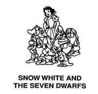SNOW WHITE AND THE SEVEN DWARFS & Device