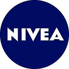 NIVEA Logo and Circle Device