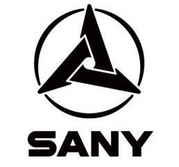 SANY and logo