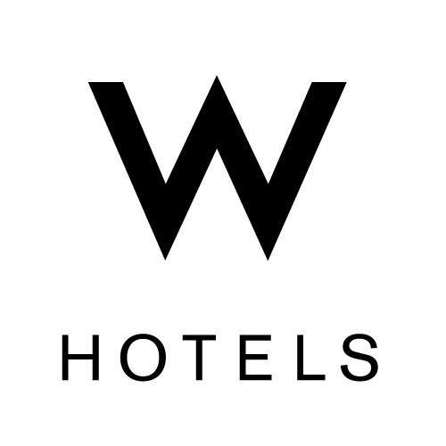 W HOTELS (STYLIZED)