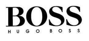 BOSS HUGO BOSS (Wort/Bildmarke)