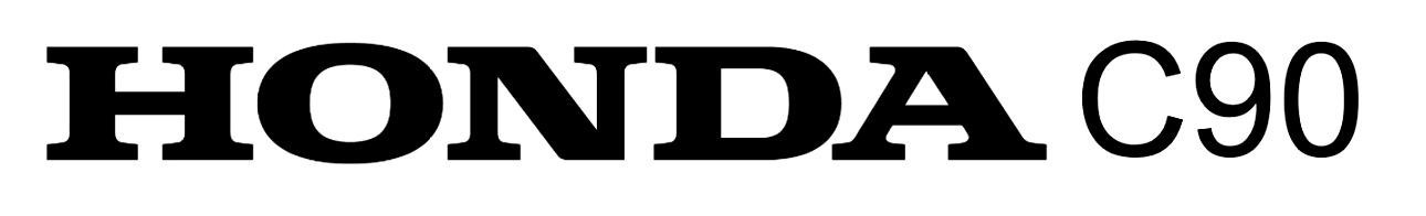 HONDA C90