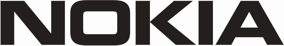 NOKIA (B&W logo)