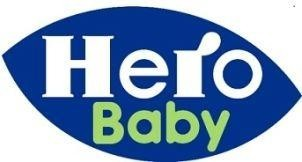 Hero Baby Logo