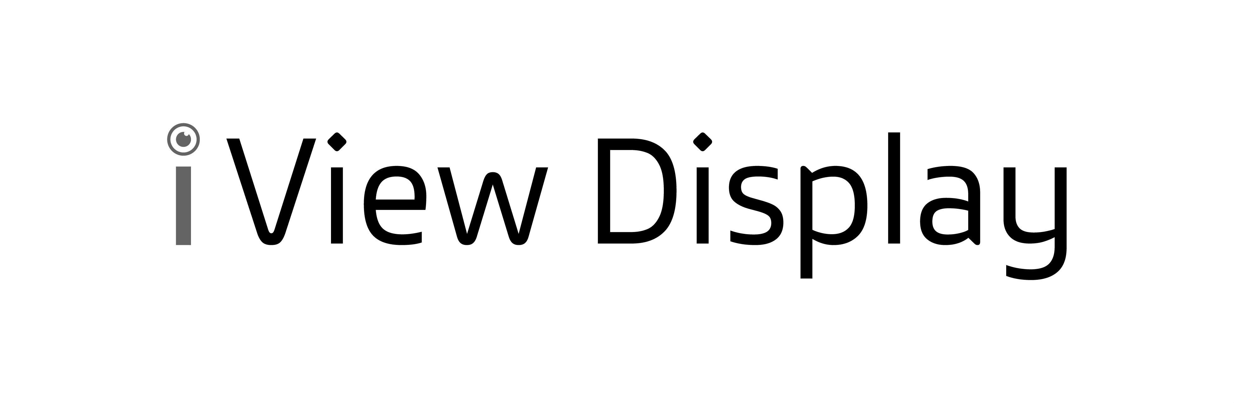 i View Display