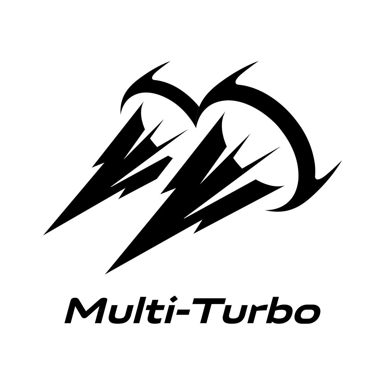 Multi-Turbo and logo
