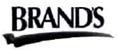 BRAND'S and tick design