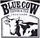 BLUE COW