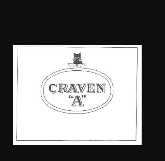 CRAVEN A
