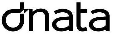 DNATA (STYLIZED) (B&W)