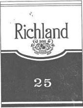 RICHLAND 25