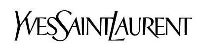 YVES SAINT LAURENT (STYLIZED)