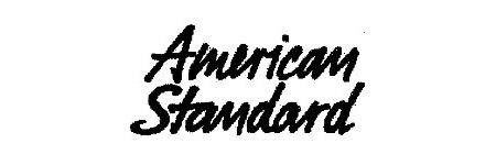 AMERICAN STANDARD