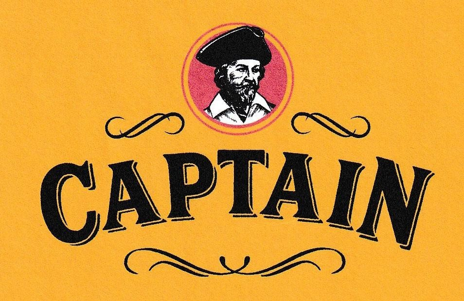 CAPTAIN