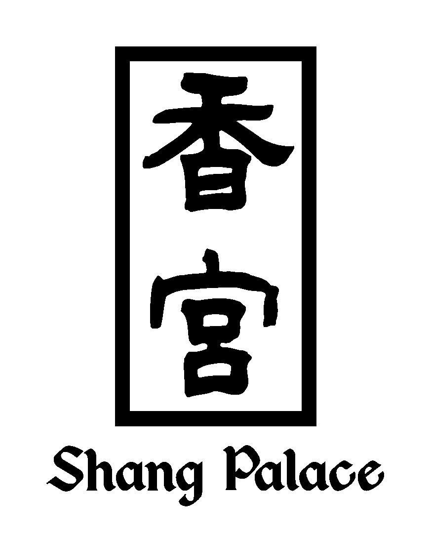Shang Palace and logo