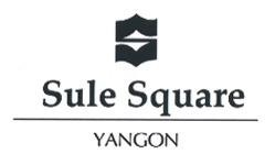 Sule Square YANGON