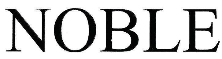 NOBLE