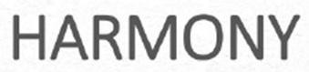HARMONY (Stylized)