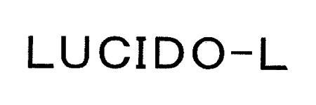 LUCIDO-L