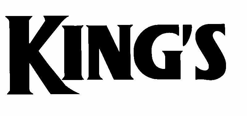 KING'S