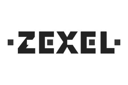 ZEXEL(stylized)