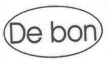 De bon