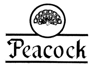 Peacock