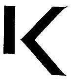 K (stylized)