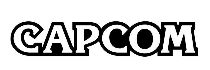 CAPCOM (stylized)