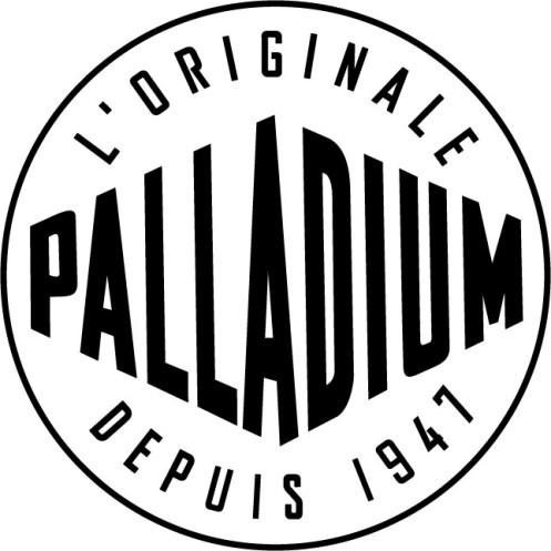L'ORIGINALLE PALLADIUM DEPUIS 1947 & Device