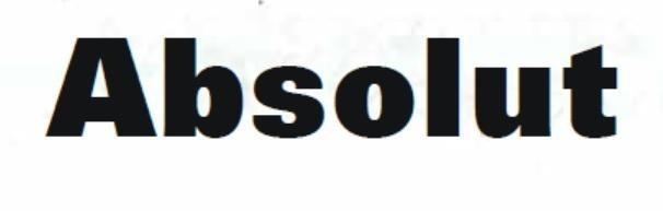 Absolut