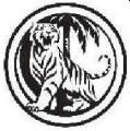 TIGER LOGO (BLACK & WHITE)