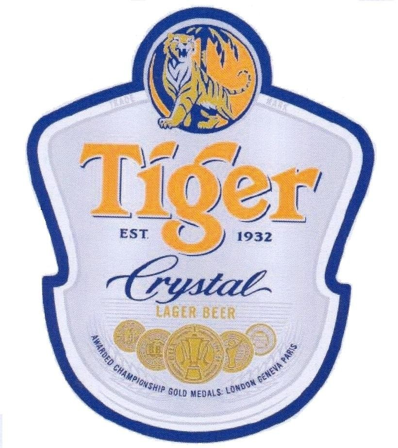 TIGER CRYSTAL