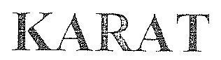 KARAT