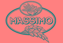 MASSIMO & bread & wheat sheaf device