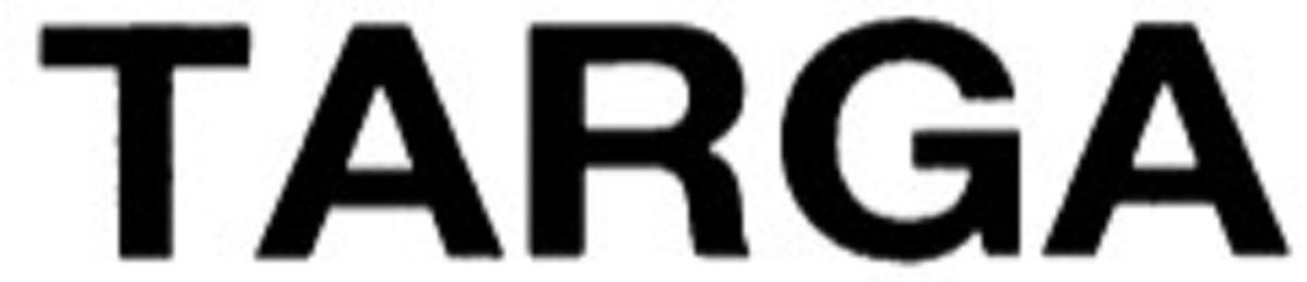 TARGA (Stylized)