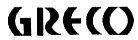 GRECO (Stylized)