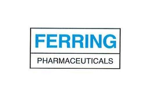 FERRING PHARMACEUTICALS (word and device)