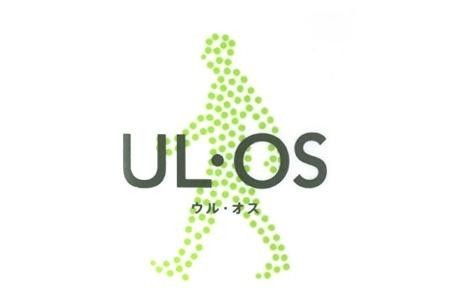 UL・OS with UL・OS in Japanese Characters and Device