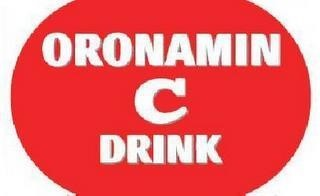 ORONAMIN C DRINK and Device