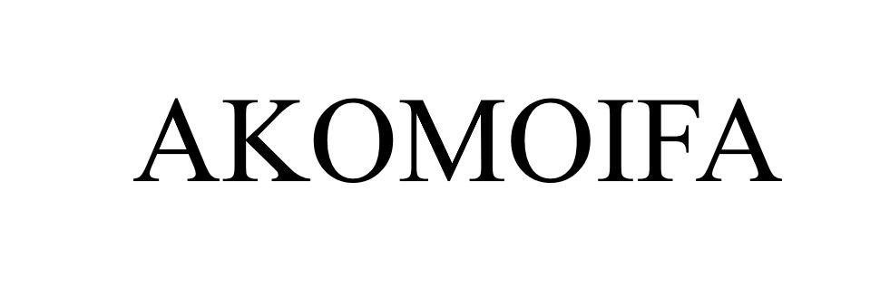 AKOMOIFA