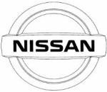 NISSAN CARBADGE