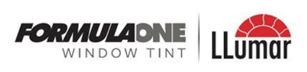 FORMULAONE WINDOW TINT LLumar & device