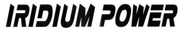 IRIDIUM POWER