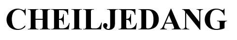 CHEILJEDANG