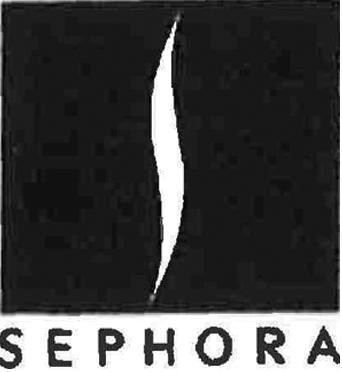 SEPHORA + logo flamme