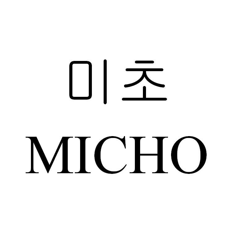 MICHO & Korean characters