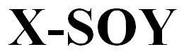 X-SOY