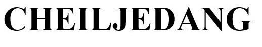 CHEILJEDANG